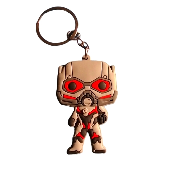 Unknown Other - Avengers Ant-Man Keychain
